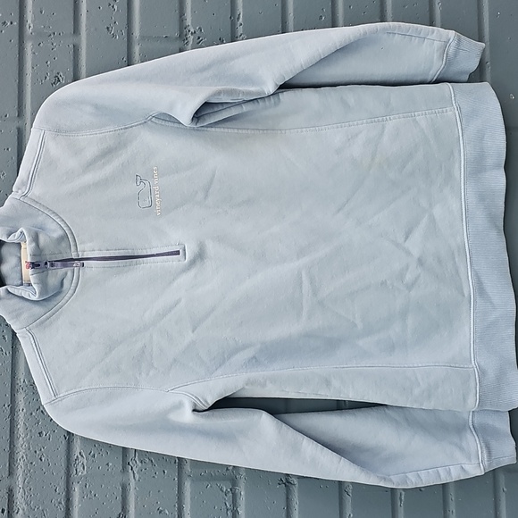 Vineyard vines 1/4 zip Womens Small - Picture 1 of 6